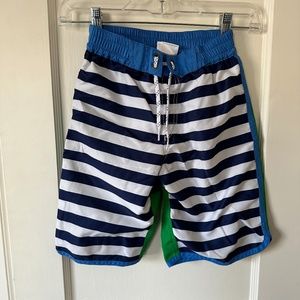 Hanna Andersson Boys Swimsuit Size 130/US8
